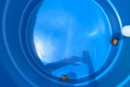depois da Limpeza de Caixa d'Água profissional em Londrina